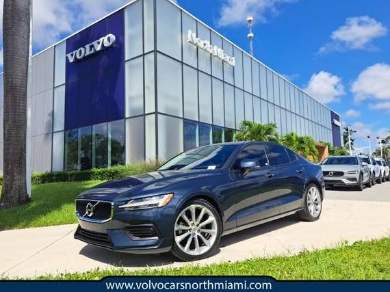 VOLVO S60 2019 7JR102FKXKG014444 image VOLVO S60 2019 7JR102FKXKG014444 image