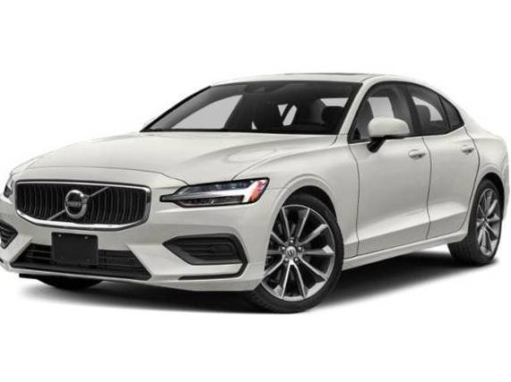 VOLVO S60 2019 7JR102FK2KG009982 image