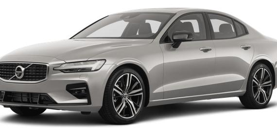 VOLVO S60 2019 7JRA22TM0KG006031 image