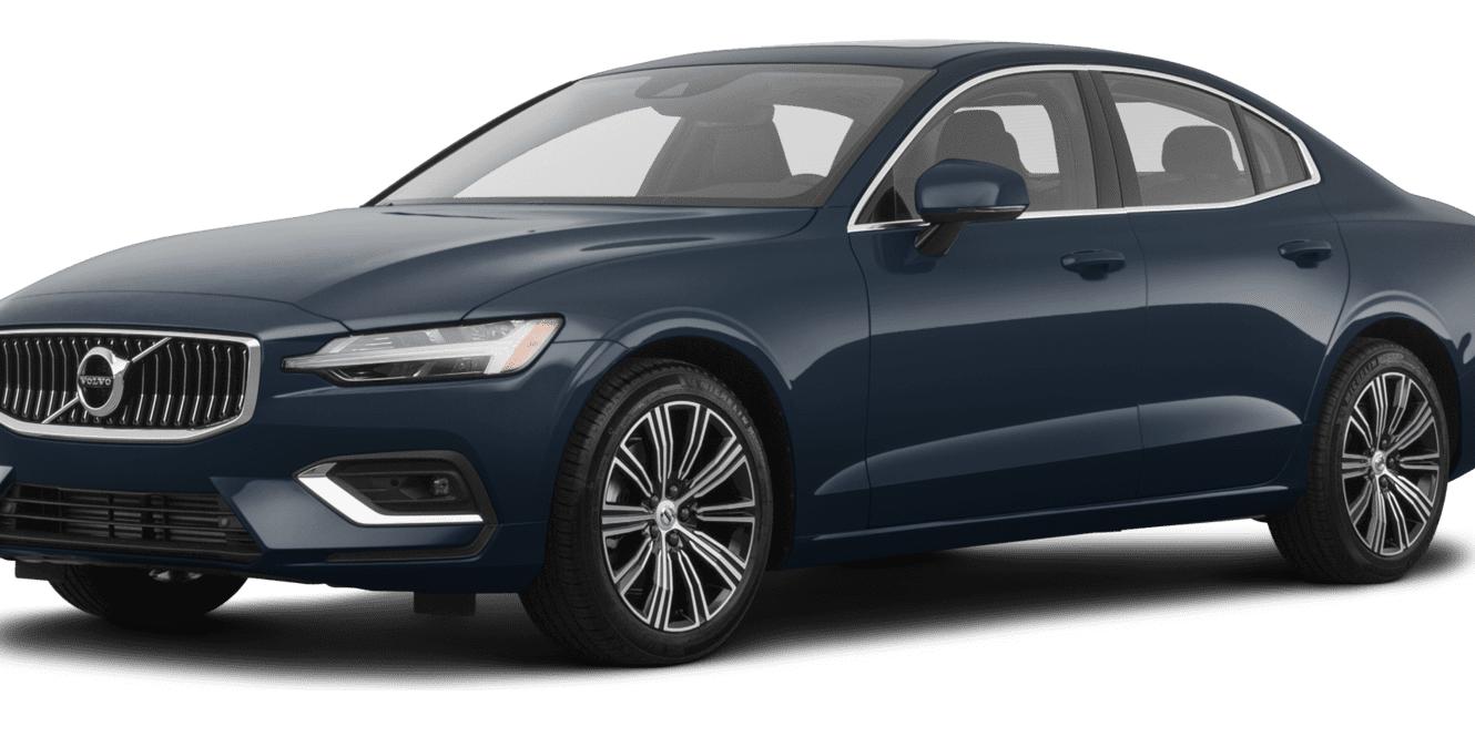 VOLVO S60 2019 7JR102FKXKG003802 image