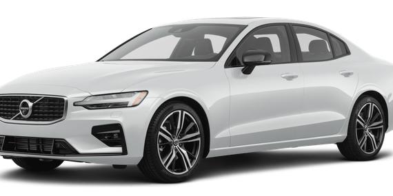 VOLVO S60 2019 7JRA22TM8KG014460 image