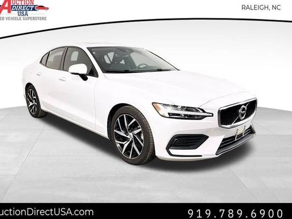 VOLVO S60 2019 7JR102FK9KG008358 image