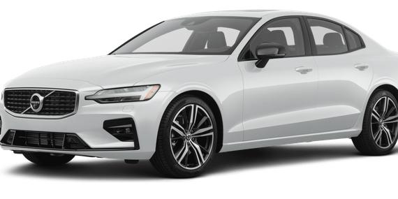 VOLVO S60 2019 7JRA22TM4KG016853 image