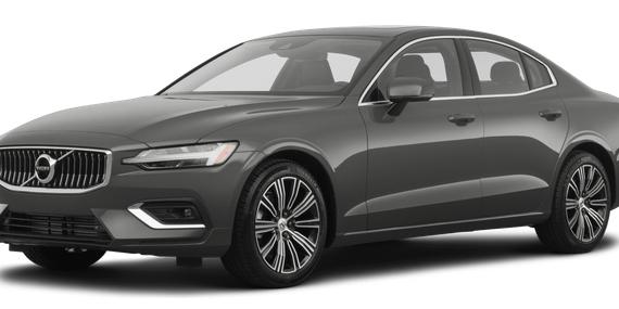 VOLVO S60 2019 7JRA22TL1KG010869 image