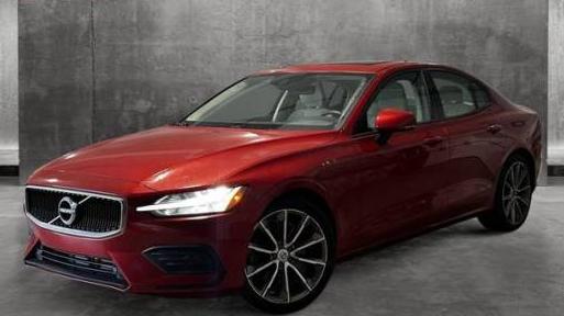 VOLVO S60 2019 7JRA22TK4KG013465 image