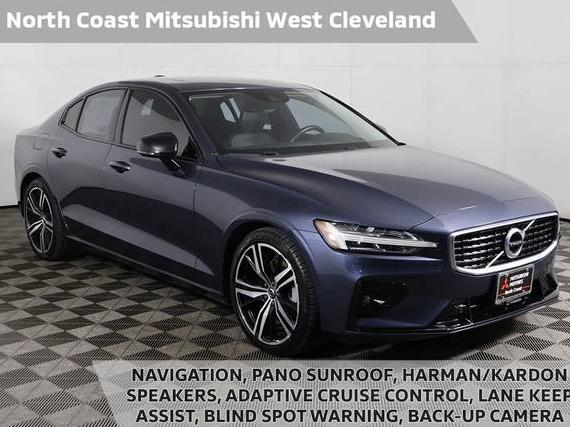 VOLVO S60 2019 7JR102FM5KG005023 image VOLVO S60 2019 7JR102FM5KG005023 image