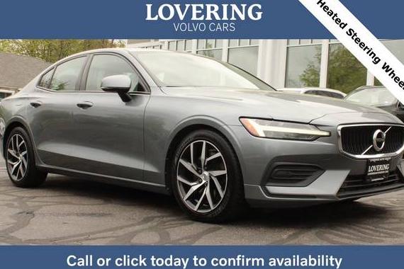 VOLVO S60 2019 7JRA22TKXKG010621 image