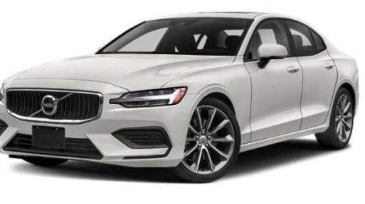 VOLVO S60 2019 7JR102FK4KG002631 image