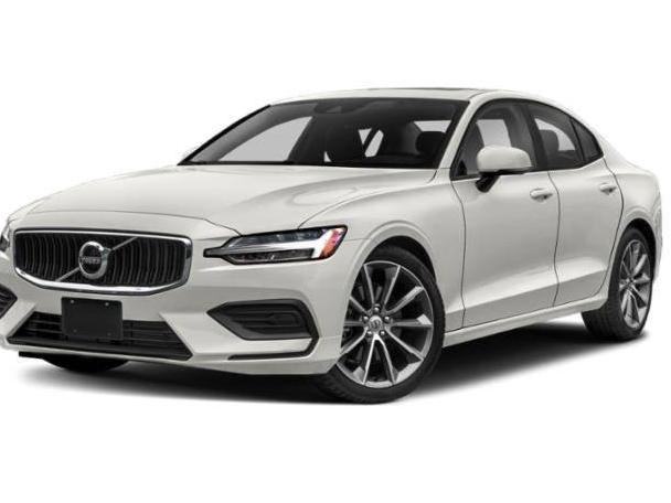 VOLVO S60 2019 7JR102FL2KG012230 image