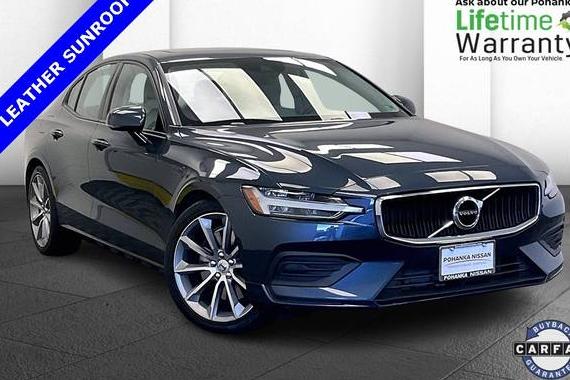 VOLVO S60 2019 7JRA22TK5KG010705 image VOLVO S60 2019 7JRA22TK5KG010705 image