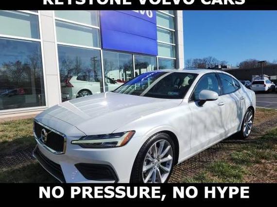 VOLVO S60 2019 7JR102FK9KG008179 image