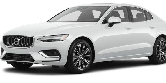 VOLVO S60 2019 7JRA22TKXKG009565 image