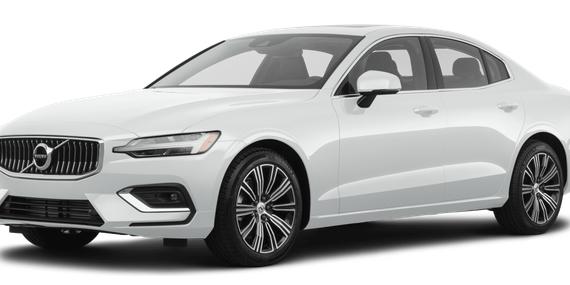 VOLVO S60 2019 7JR102FK3KG010722 image VOLVO S60 2019 7JR102FK3KG010722 image