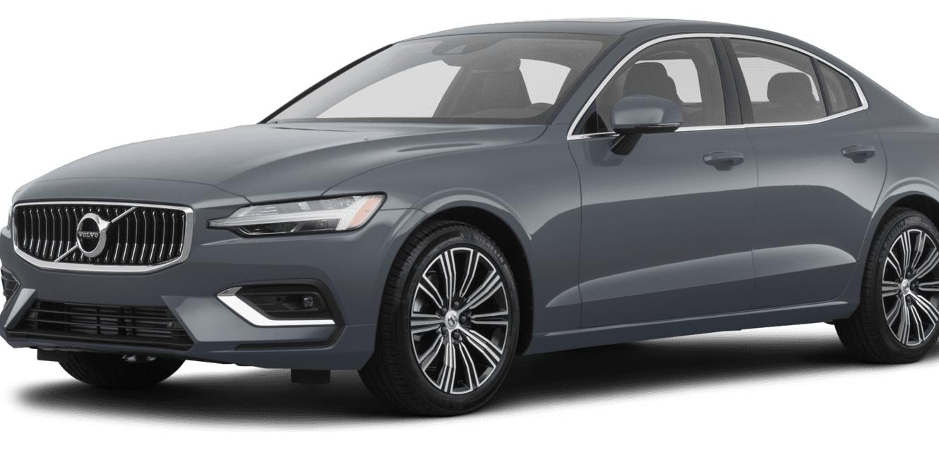 VOLVO S60 2019 7JRA22TK9KG018547 image