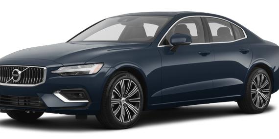 VOLVO S60 2019 7JRA22TKXKG017682 image