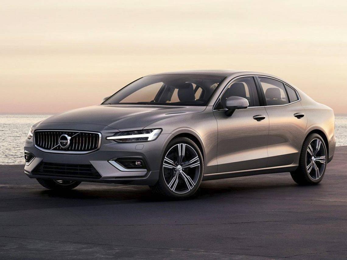 VOLVO S60 2019 7JR102FK3KG011045 image