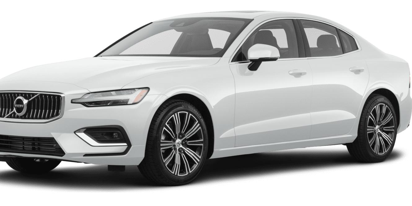 VOLVO S60 2019 7JRA22TK5KG013166 image