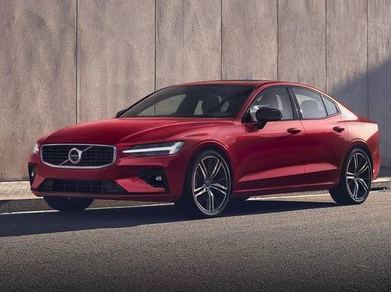 VOLVO S60 2019 7JRA22TM6KG013775 image