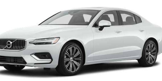 VOLVO S60 2019 7JR102FK5KG004453 image