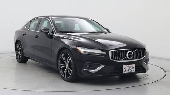 VOLVO S60 2019 7JRA22TL0KG010376 image VOLVO S60 2019 7JRA22TL0KG010376 image
