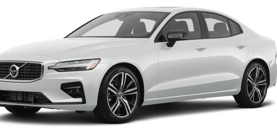 VOLVO S60 2019 7JRA22TM3KG014768 image