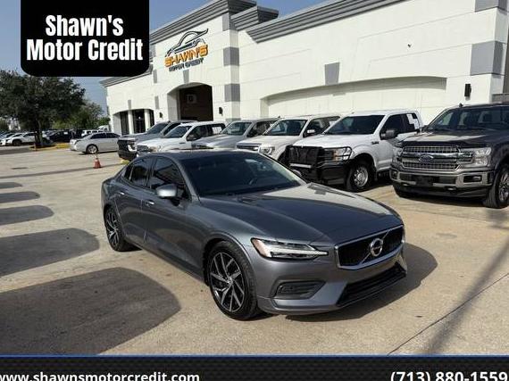 VOLVO S60 2019 7JR102FK8KG013714 image