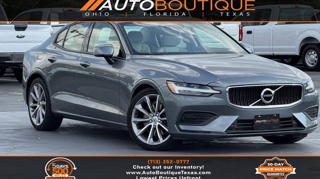 VOLVO S60 2019 7JRA22TK3KG002912 image