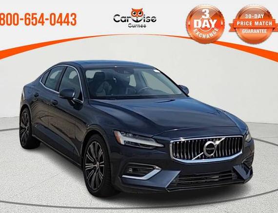VOLVO S60 2019 7JRA22TL0KG017666 image VOLVO S60 2019 7JRA22TL0KG017666 image