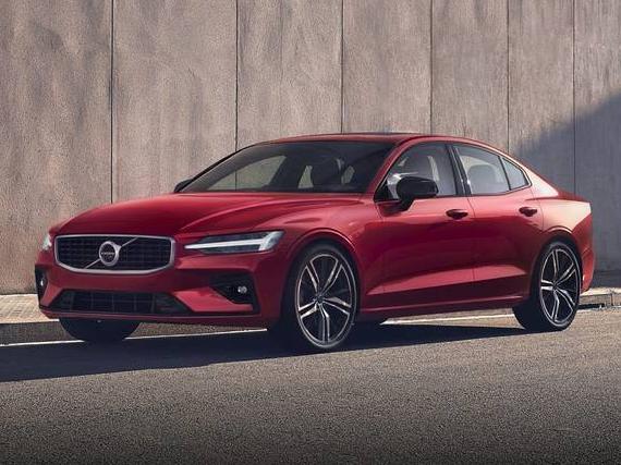 VOLVO S60 2019 7JRA22TM6KG007216 image