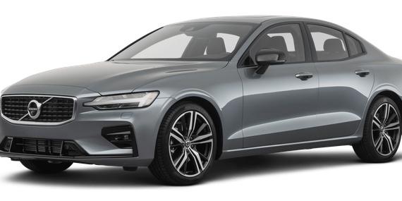 VOLVO S60 2019 7JRA22TM1KG013974 image