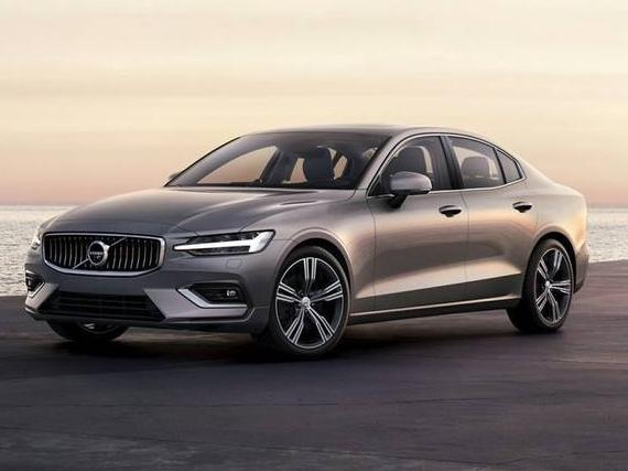 VOLVO S60 2019 7JRA22TK0KG011289 image