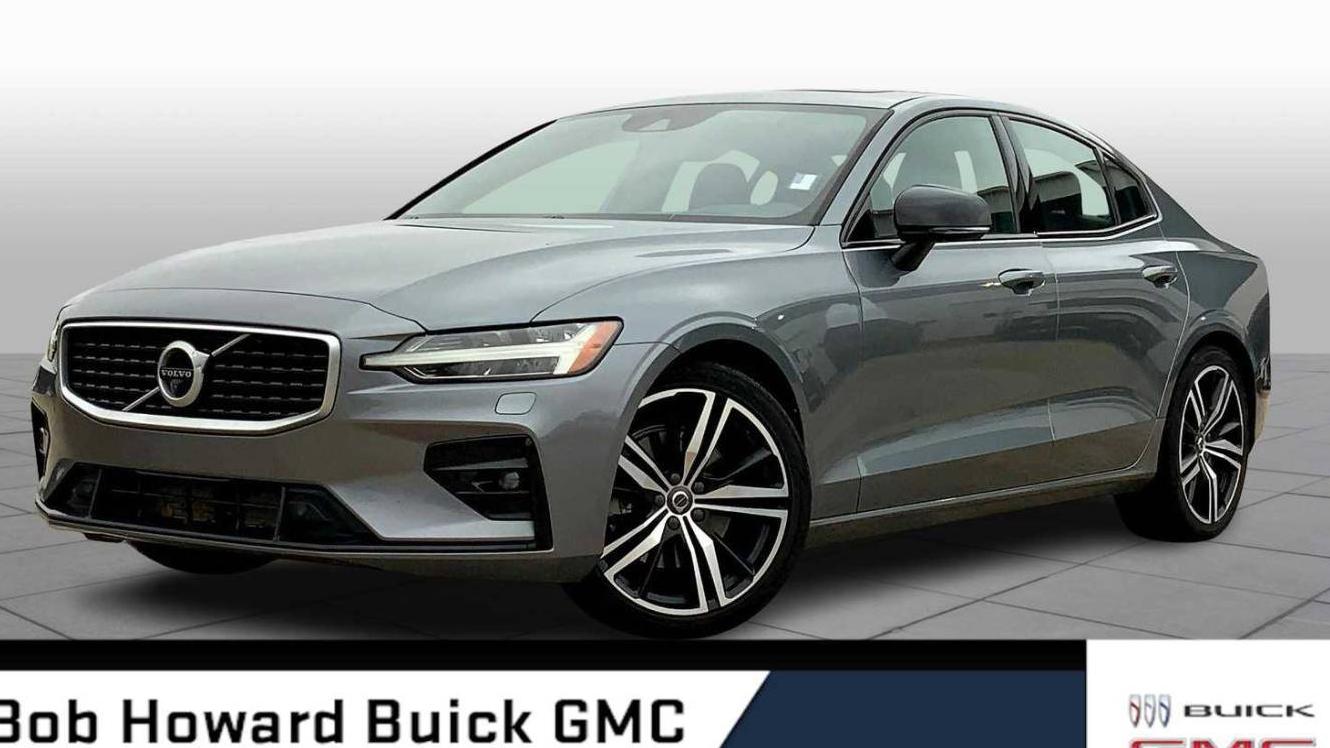 VOLVO S60 2019 7JR102FM7KG006240 image