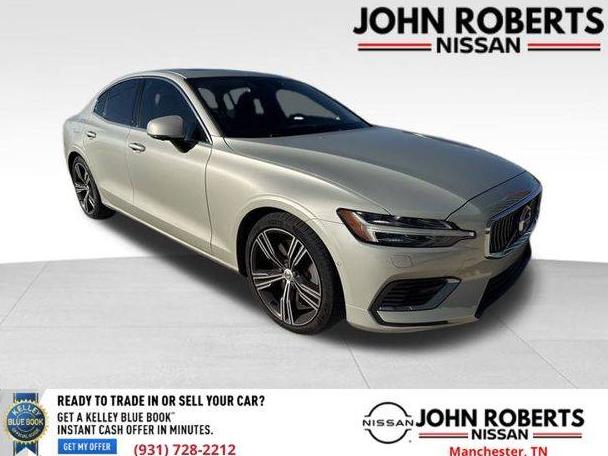 VOLVO S60 2019 7JRBR0FL1KG008345 image