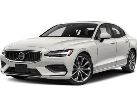 VOLVO S60 2019 7JR102FK5KG016957 image