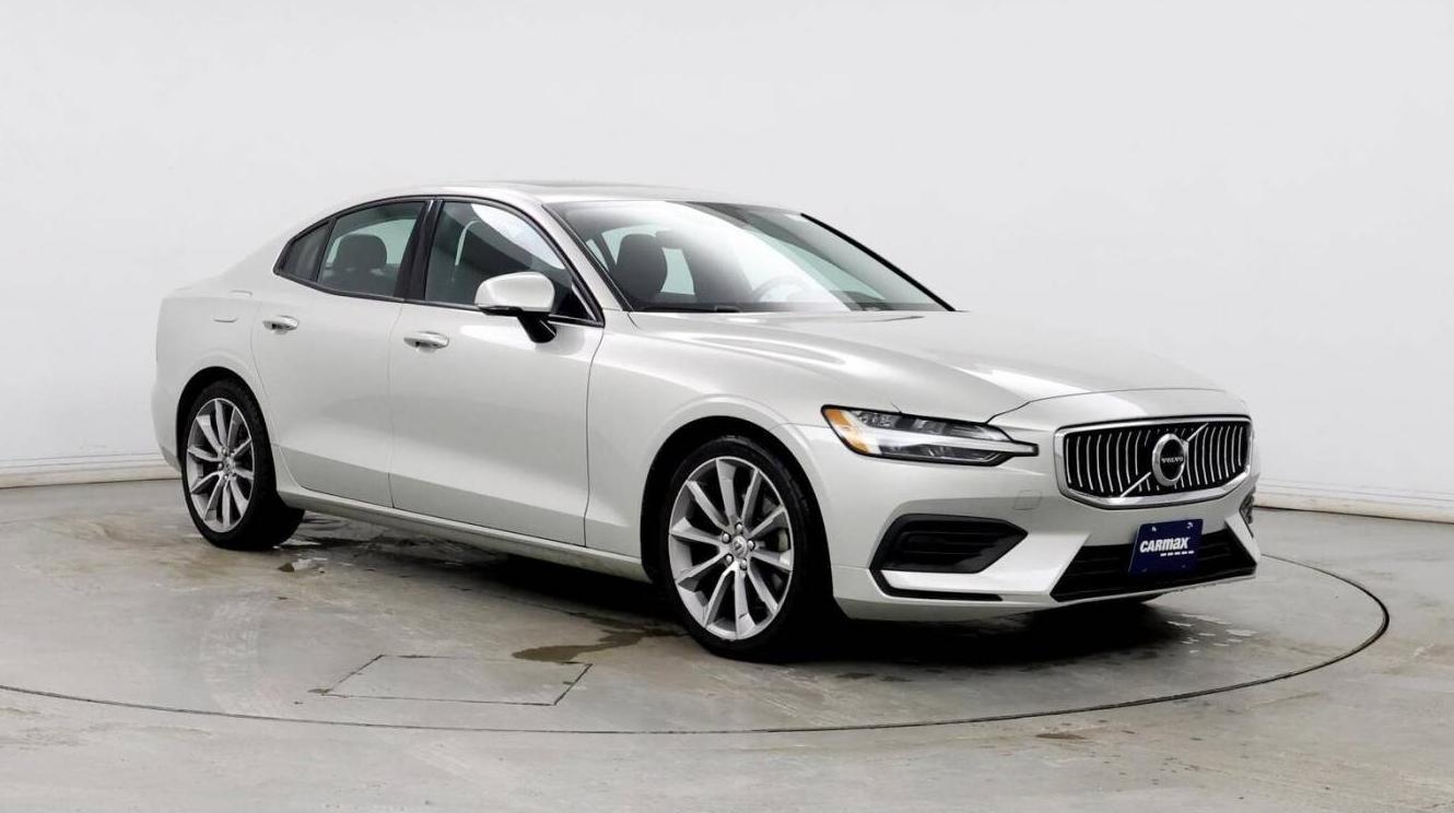 VOLVO S60 2019 7JR102FK4KG001124 image