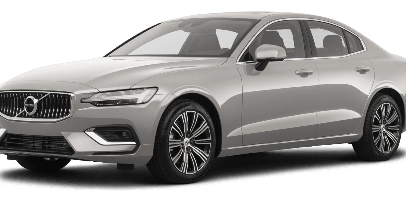 VOLVO S60 2019 7JR102FK7KG000517 image