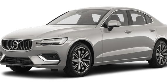 VOLVO S60 2019 7JRA22TK6KG007389 image VOLVO S60 2019 7JRA22TK6KG007389 image