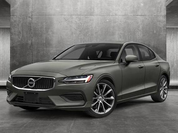 VOLVO S60 2019 7JRA22TK9KG003319 image