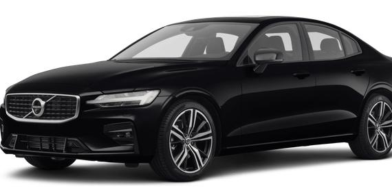 VOLVO S60 2019 7JRA22TM8KG014586 image