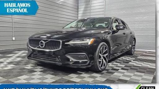 VOLVO S60 2019 7JRA22TK4KG012686 image