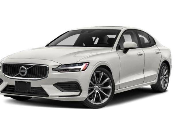 VOLVO S60 2019 7JRA22TL9KG014104 image