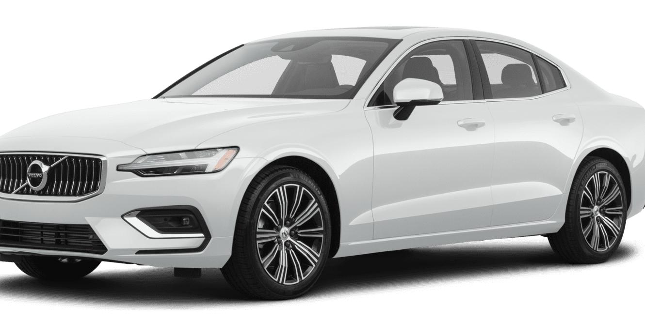 VOLVO S60 2019 7JR102FK9KG002043 image