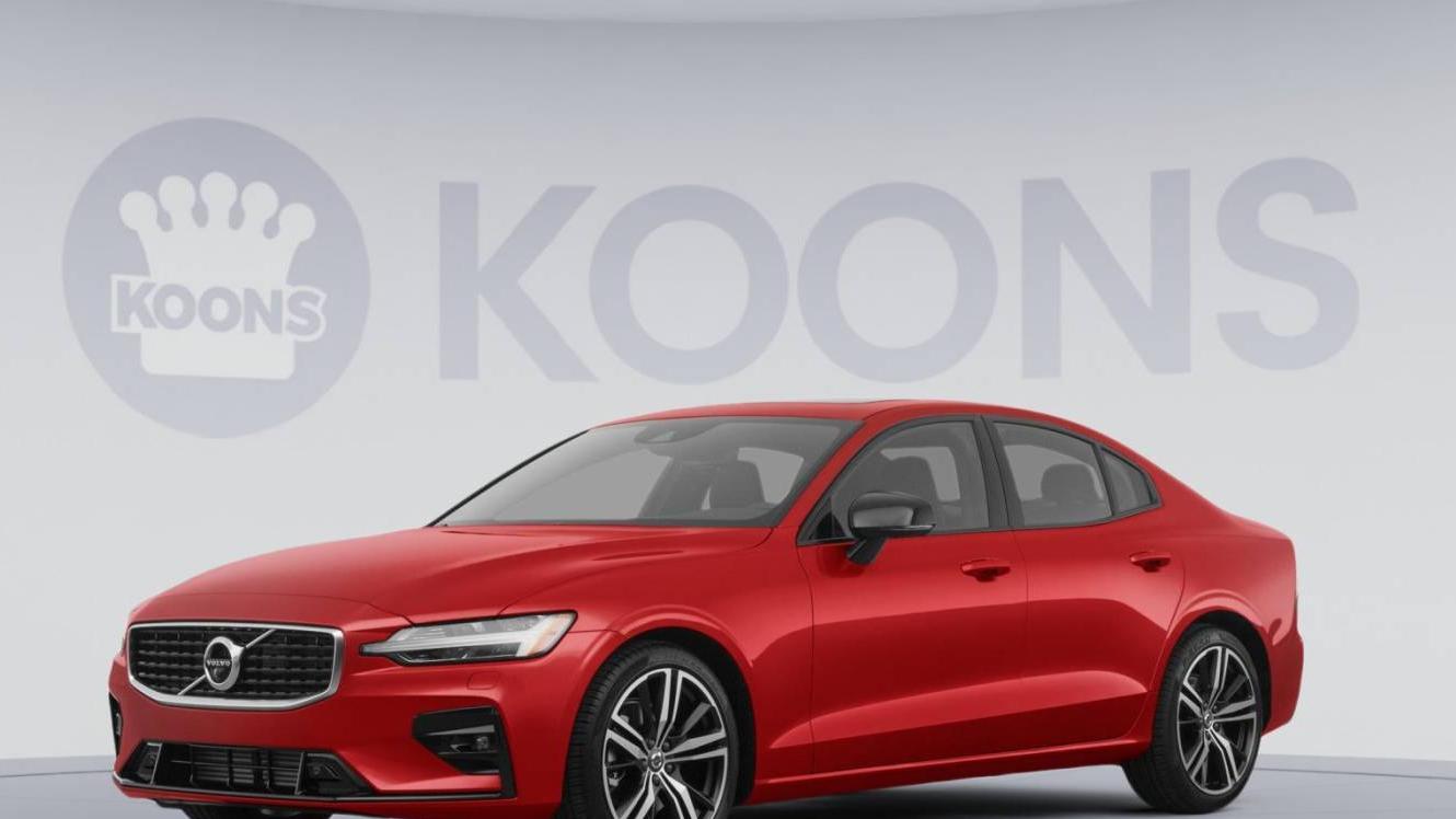 VOLVO S60 2019 7JR102FM6KG005838 image