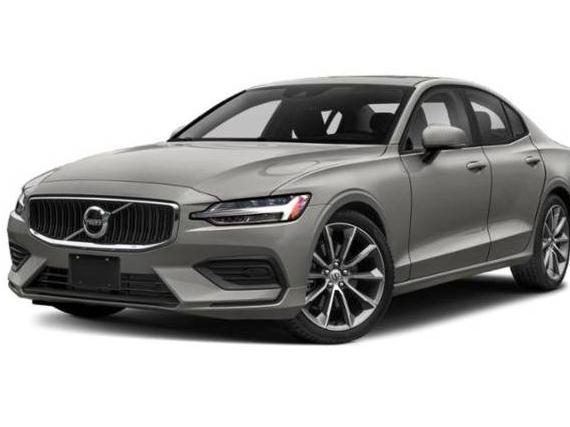 VOLVO S60 2019 7JRA22TK0KG016606 image