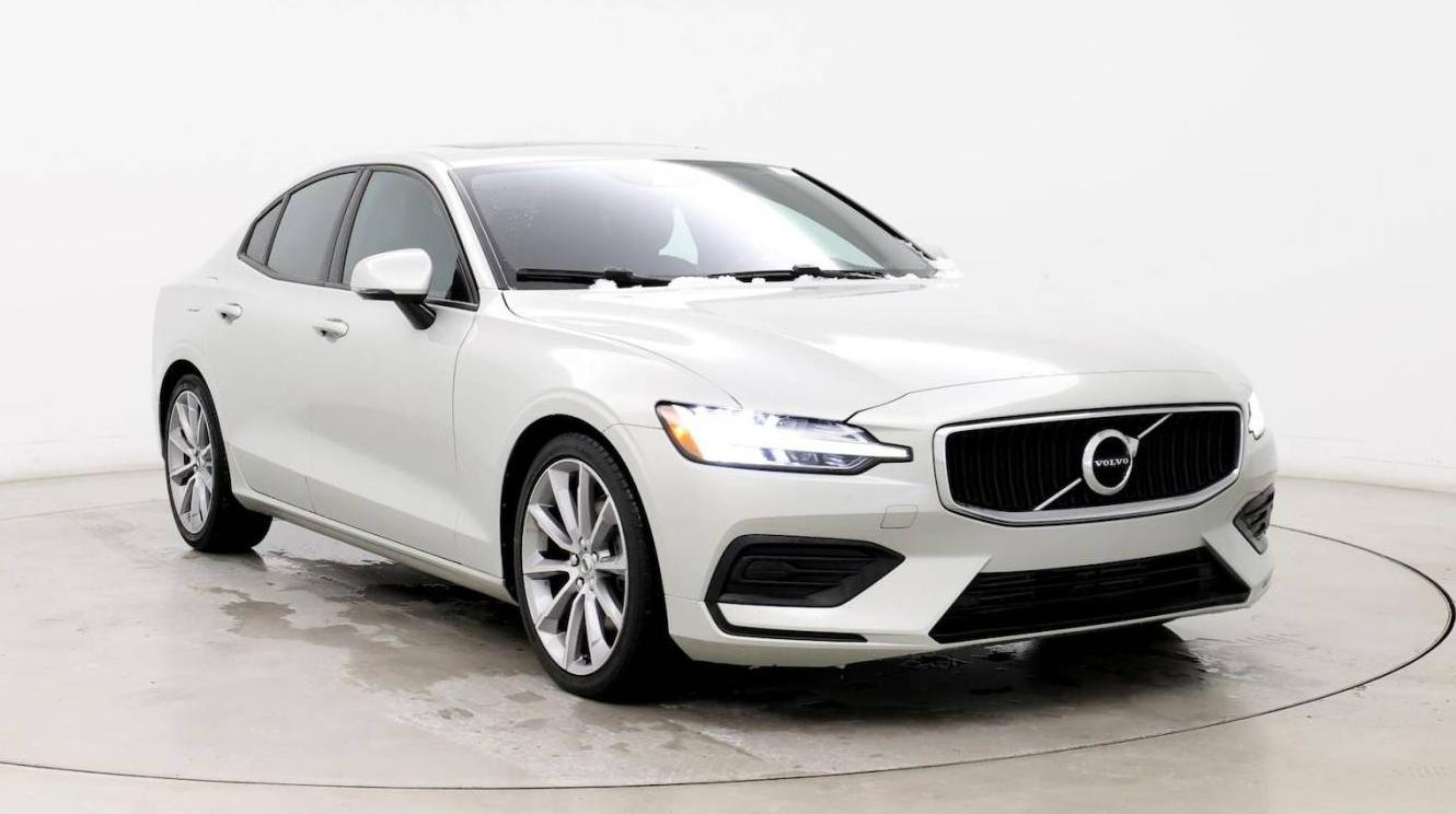 VOLVO S60 2019 7JR102FKXKG005372 image