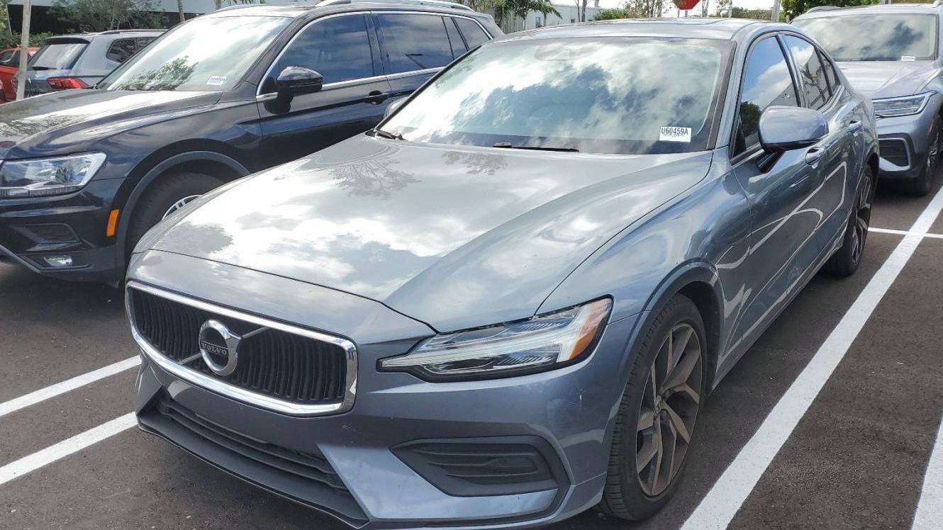 VOLVO S60 2019 7JRA22TK7KG003190 image