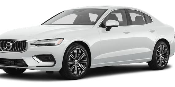 VOLVO S60 2019 7JR102FK4KG009966 image