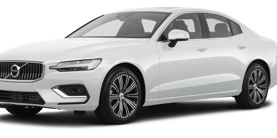 VOLVO S60 2019 7JRA22TKXKG005225 image