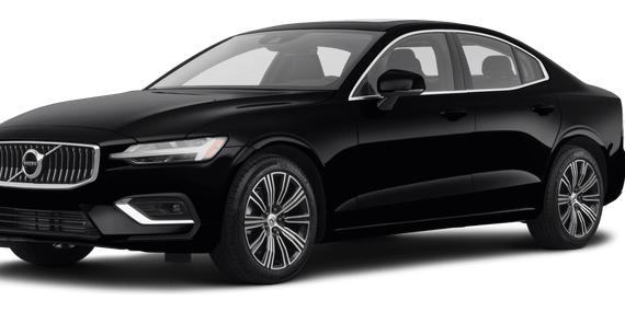 VOLVO S60 2019 7JRA22TL5KG018120 image VOLVO S60 2019 7JRA22TL5KG018120 image