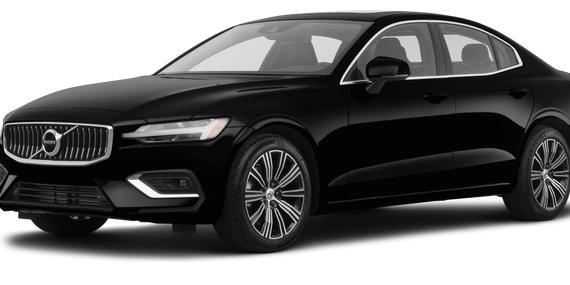 VOLVO S60 2019 7JRA22TK2KG017871 image